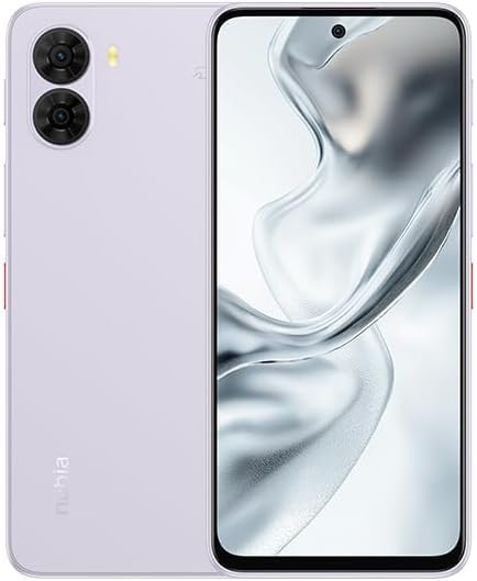 ★極美品 nubia S2 128GB ホワイト Amazon.co.jp: 【最短 nubia S2×ワイモバイルSIMセット2【新規申込